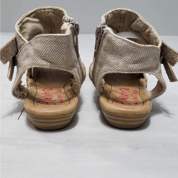 Blowfish Gladiator Girls Sandals - Picture 10 of 13